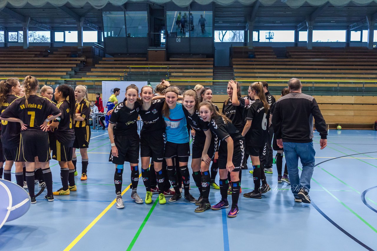 Bild 74 - B-Juniorinnen Landesmeisterschaft